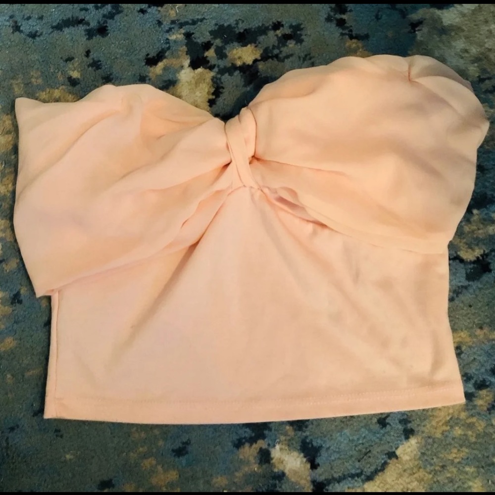Charlotte Russe Tube Top